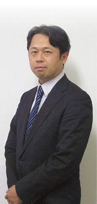 ミヨシ・ロジスティックス代表取締役社長吉田英訓